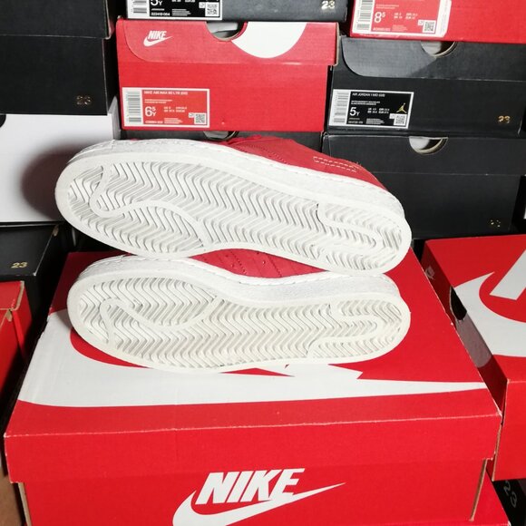 'RARE" ADIDAS SUPERSTAR 80s "SCARLETT"FIT WOMEN'S US SIZE 6.5 MINT CONDIT NO BOX - Picture 9 of 9